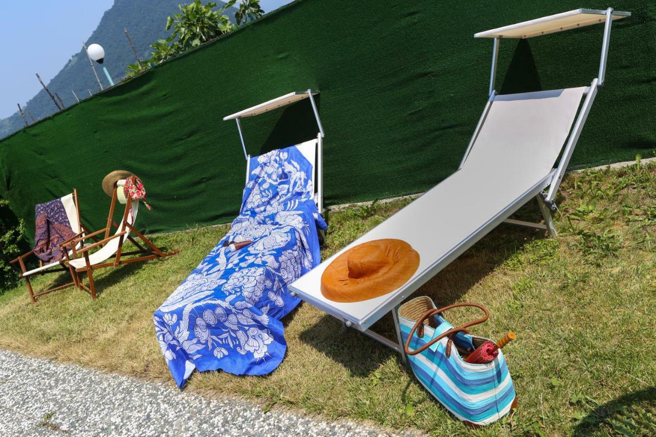 La Casa Sul Lago D'Iseo Sulzano Kültér fotó